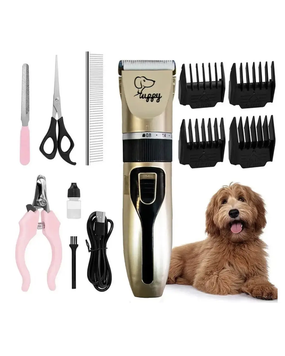 Комплект для стрижки волос для домашних животных Pet Clipper Kit MX-250