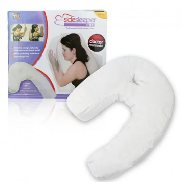 Ергономічна подушка Side Sleeper Pro NJ-346