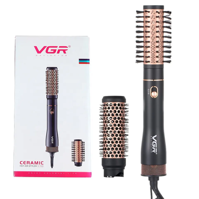 Фен-щетка VGR V-559