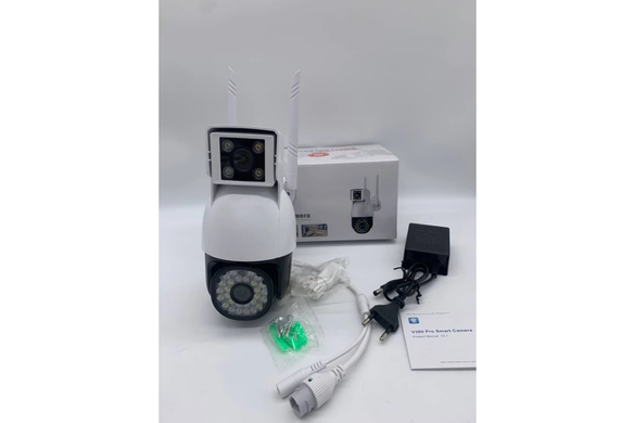 Поворотна погодозащитная камера IP WiFi Smart Net Camera
