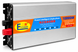 Перетворювач напруги (10000W ЧИСТИЙ СИНУС) (з 12V&rarr;220V) (LCD)