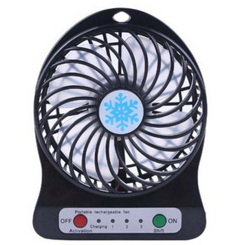Мини вентилятор WX 6501