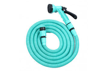 Шланг поливальний EXPANDABLE GARDEN HOSE (K-75FT), що розтягується (22,5м)