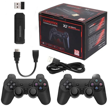 Ігрова приставка X2 Plus gamestick controller gamepad