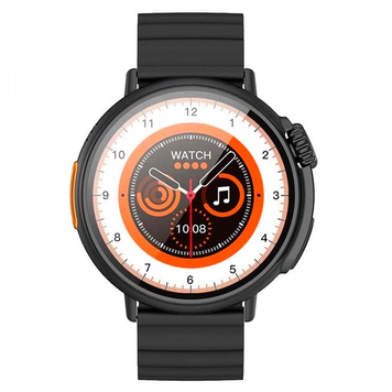 Годинник Smart Sports Watch (Call Version) Hoco Y18 - Black