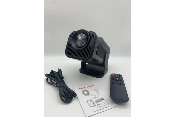 Портативный проектор Magcubic HY320 4K BLACK