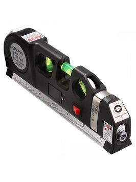 Лазерний рівень з рулеткою Laser Level Pro 3