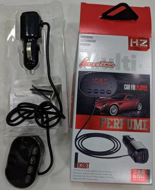 FM модулятор (H30BT)