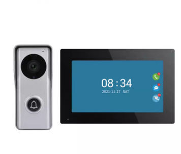 Камеры видеонаблюдения IP Camera Intercom system AHD-1V1