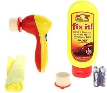 Средство для удаления царапин с авто Fix it Scratch Remover