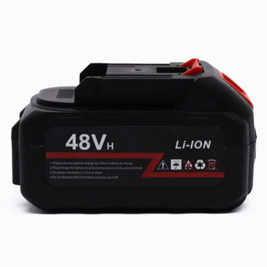 Акумулятор для інструментів 48 V