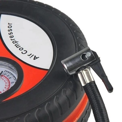 Автомобільний компресор колесо Air Compressor