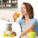 Соковитискач Citrus Juicer для ягід та фруктів