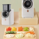 Кухонна багатофункціональна електрична овочерізка терка слайсер Vegetable cutter
