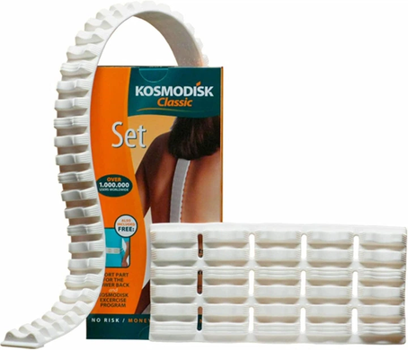Масажер для спини Kosmodisk Classic 2в1 "Космодиск"