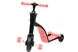 Самокат-велобег Scooter 3в1, с педалями