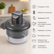 Овочечистка Peeling Machine R.3413 / Електрична машина для очищення овочів та фруктів / Овочечистка електрична для чищення фруктів та овочів